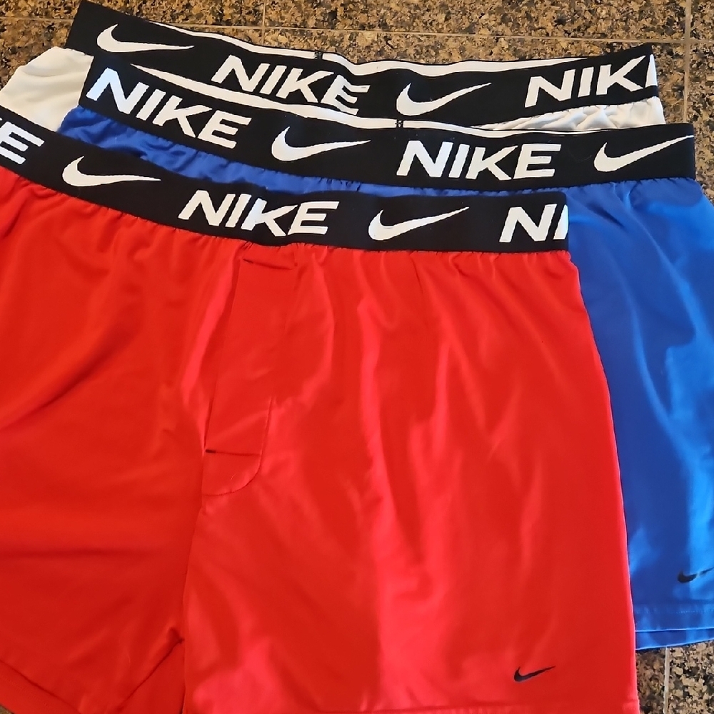 Nike Dri-fit Microfiber Boxers XL